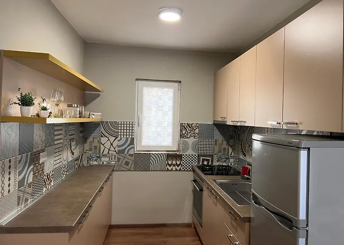 公寓 Casa Mia - Modern Near The Center