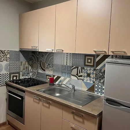 Casa Mia - Modern Near The Center Apartment
