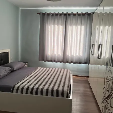 Casa Mia - Modern Near The Center Apartament Tirana