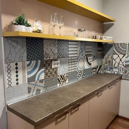 Apartament Casa Mia - Modern Near The Center Tirana