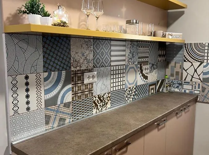 Apartment Casa Mia - Modern Near The Center Tirana
